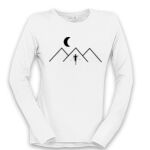 Women's Long Sleeve Shirt Thumbnail