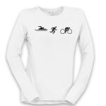 Women's Long Sleeve Shirt Thumbnail