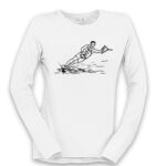Women's Long Sleeve Shirt Thumbnail