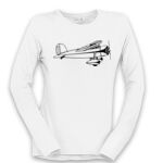 Women's Long Sleeve Shirt Thumbnail
