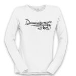 Women's Long Sleeve Shirt Thumbnail