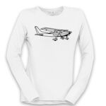 Women's Long Sleeve Shirt Thumbnail