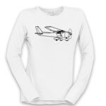 Women's Long Sleeve Shirt Thumbnail