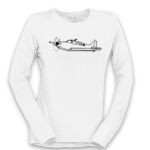 Women's Long Sleeve Shirt Thumbnail