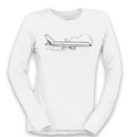 Women's Long Sleeve Shirt Thumbnail