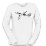 Women's Long Sleeve Shirt Thumbnail