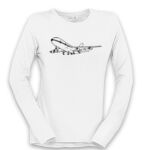 Women's Long Sleeve Shirt Thumbnail