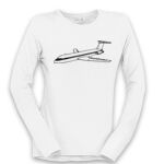 Women's Long Sleeve Shirt Thumbnail