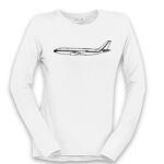 Women's Long Sleeve Shirt Thumbnail