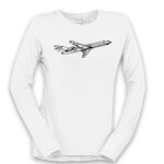 Women's Long Sleeve Shirt Thumbnail