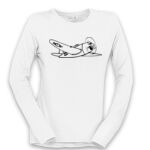 Women's Long Sleeve Shirt Thumbnail