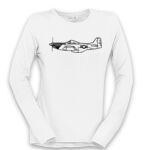 Women's Long Sleeve Shirt Thumbnail