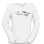 Women's Long Sleeve Shirt Thumbnail