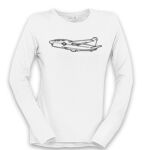 Women's Long Sleeve Shirt Thumbnail
