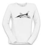 Women's Long Sleeve Shirt Thumbnail