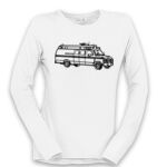 Women's Long Sleeve Shirt Thumbnail