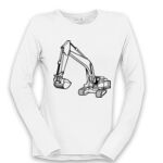 Women's Long Sleeve Shirt Thumbnail