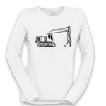 Women's Long Sleeve Shirt Thumbnail