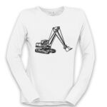 Women's Long Sleeve Shirt Thumbnail