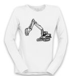 Women's Long Sleeve Shirt Thumbnail