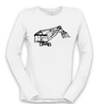 Women's Long Sleeve Shirt Thumbnail