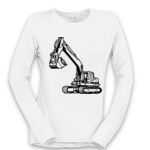 Women's Long Sleeve Shirt Thumbnail