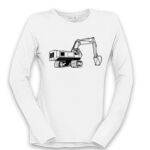 Women's Long Sleeve Shirt Thumbnail