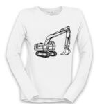 Women's Long Sleeve Shirt Thumbnail