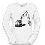 Women's Long Sleeve Shirt Thumbnail