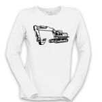 Women's Long Sleeve Shirt Thumbnail