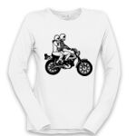 Women's Long Sleeve Shirt Thumbnail