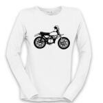 Women's Long Sleeve Shirt Thumbnail