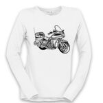 Women's Long Sleeve Shirt Thumbnail