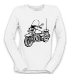 Women's Long Sleeve Shirt Thumbnail