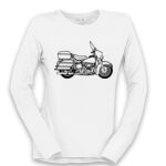 Women's Long Sleeve Shirt Thumbnail