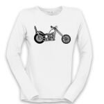 Women's Long Sleeve Shirt Thumbnail