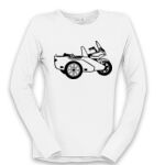 Women's Long Sleeve Shirt Thumbnail