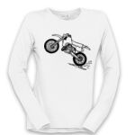 Women's Long Sleeve Shirt Thumbnail