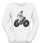 Women's Long Sleeve Shirt Thumbnail
