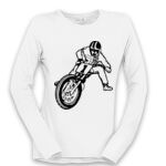 Women's Long Sleeve Shirt Thumbnail