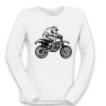 Women's Long Sleeve Shirt Thumbnail