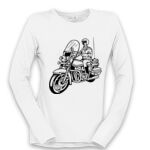 Women's Long Sleeve Shirt Thumbnail