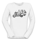Women's Long Sleeve Shirt Thumbnail