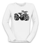 Women's Long Sleeve Shirt Thumbnail