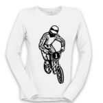 Women's Long Sleeve Shirt Thumbnail