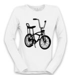 Women's Long Sleeve Shirt Thumbnail