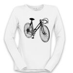 Women's Long Sleeve Shirt Thumbnail
