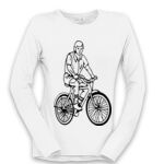 Women's Long Sleeve Shirt Thumbnail