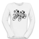 Women's Long Sleeve Shirt Thumbnail