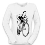 Women's Long Sleeve Shirt Thumbnail